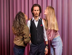 Tickets to Madame Tussauds Amsterdam